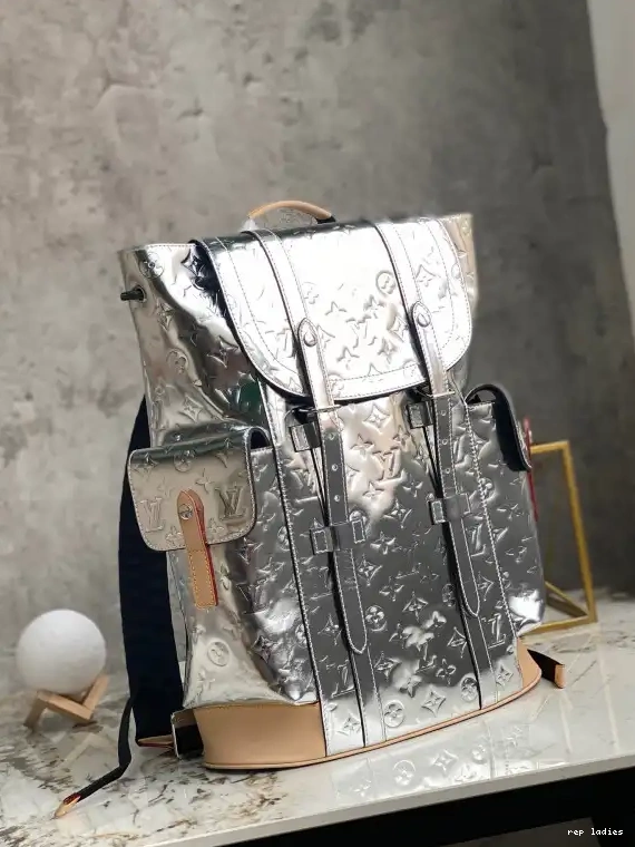 Cheap VUITTON BACKPACK PM CHRISTOPHER LOUIS 0607